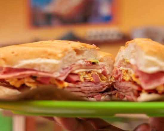 Mega Tortas Aldair (Mexico City)