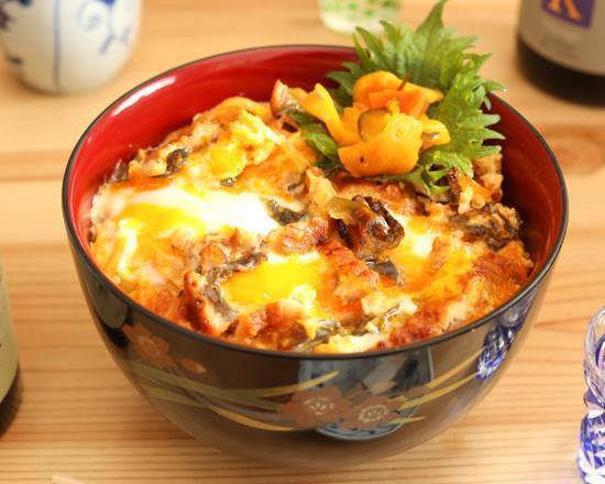 うな玉丼