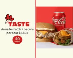 Mr Taste - Valparaíso