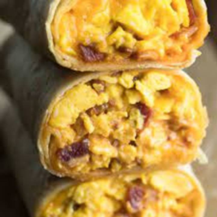 Classic Egg Wrap