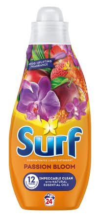 Surf Passion Bloom, Laundry Detergent