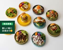 Ed's DINER（エッズダイナー）ハンバーガー