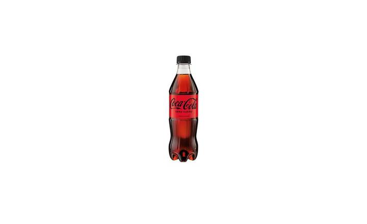 Coca-Cola Zero 0.5 PET