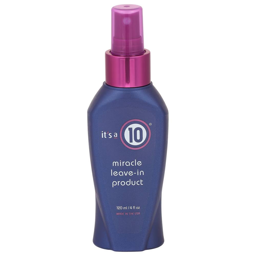 It's A 10 Miracle Leave-In Product (120 ml)