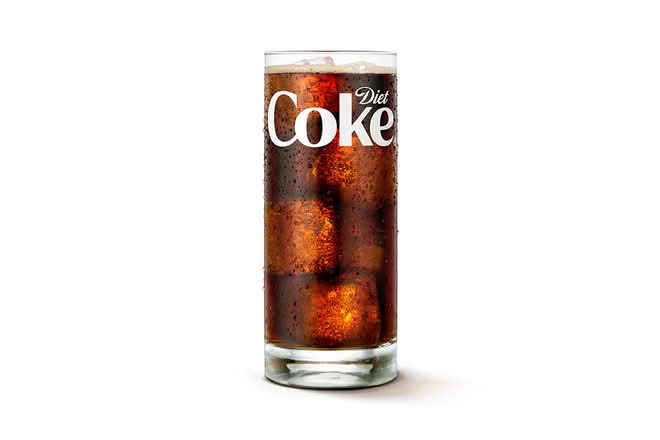 20oz Diet COKE®