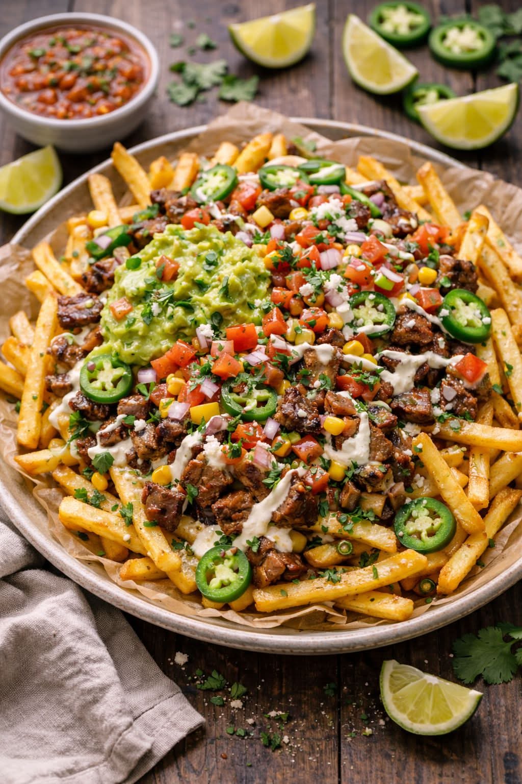 Los Mex Frites Bœuf🐂🇲🇽