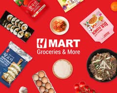 H Mart Grocery Richmond Hill