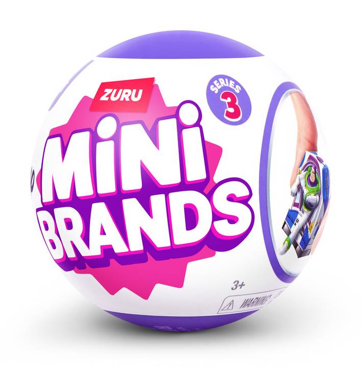 ZURU · Mini brands juguete sorpresa