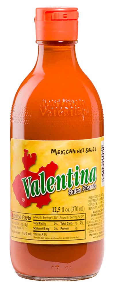 Valentina · Salsa picante (370 ml)