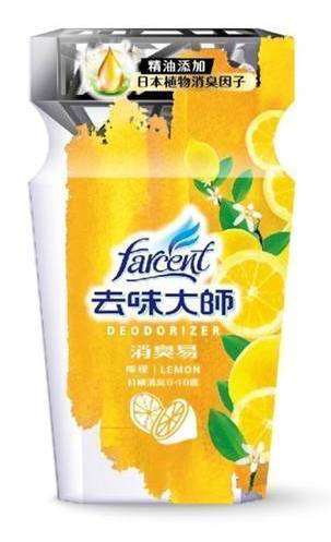 去味大師消臭易(檸檬350g#4710731042311