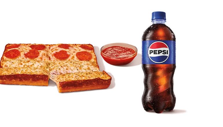 Detroit-Style Slices-N-Stix® Crave Combo