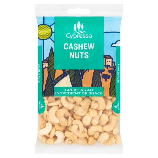 Cypressa Cashew Nuts 200g