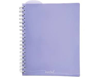 Carolina Pad Noted Premium Executive Lined Notebook (7.38 x 9.5 "/assorted)