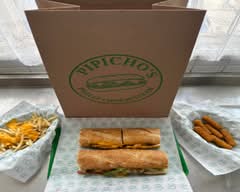 Pipicho’s Philly Cheesesteak (Mexico City)