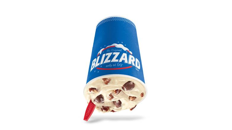 TURTLES® with Pecans Blizzard® Treat