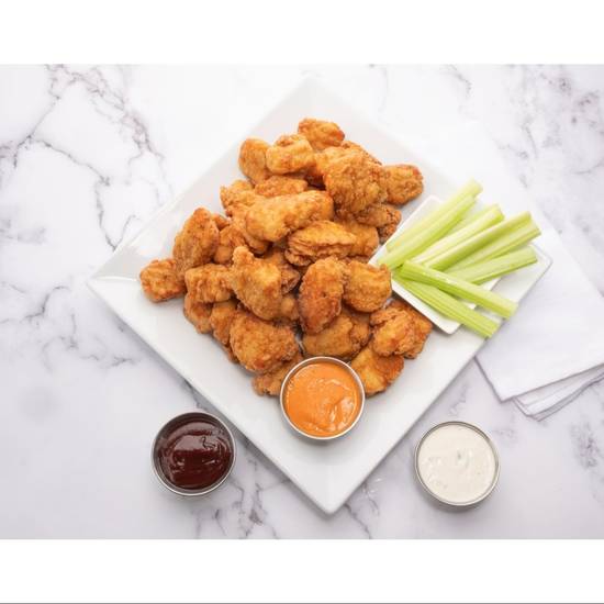 Boneless Wings (30-pc Football Pack)