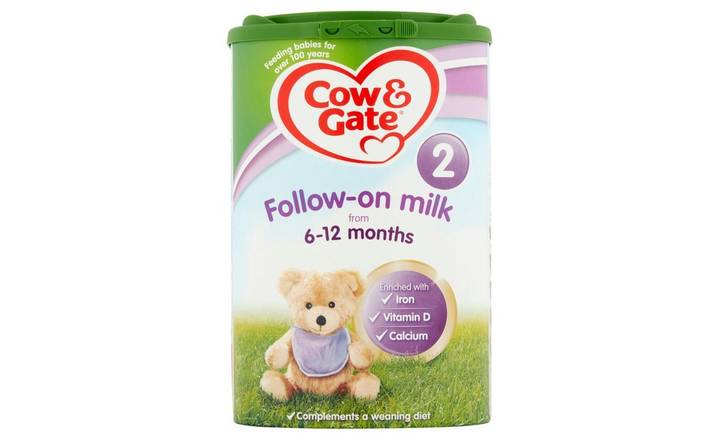 Cow & Gate Follow On Milk 800g (395984)