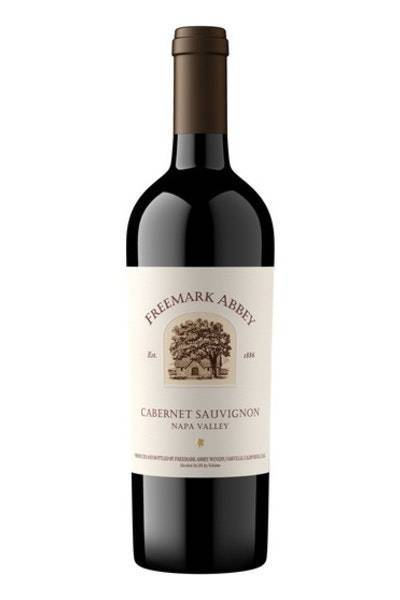 Freemark Abbey Napa Valley Cabernet Sauvignon (750ml bottle)