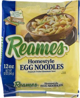 Reames Egg Noodles (12 oz)