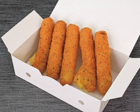 🧀 Mozzarella Sticks