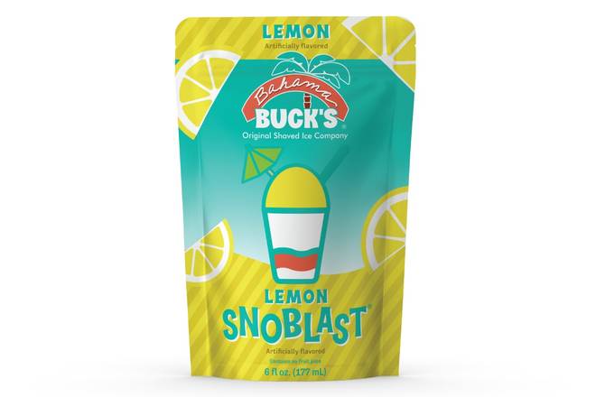 Lemon SnoBlast®