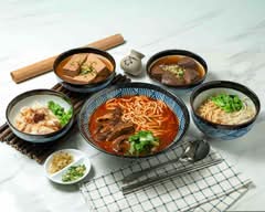 津巧麵食堂