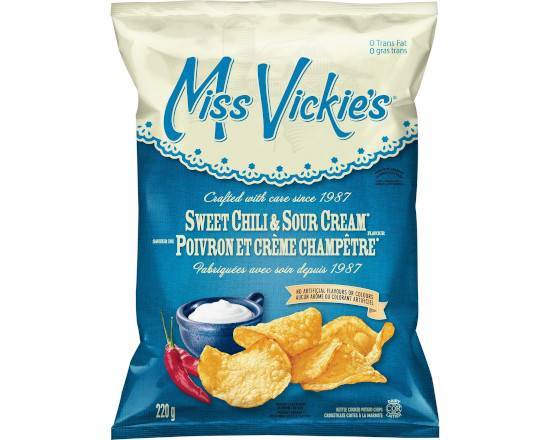 Miss Vickies Sweet Chili Sour Cream 200g