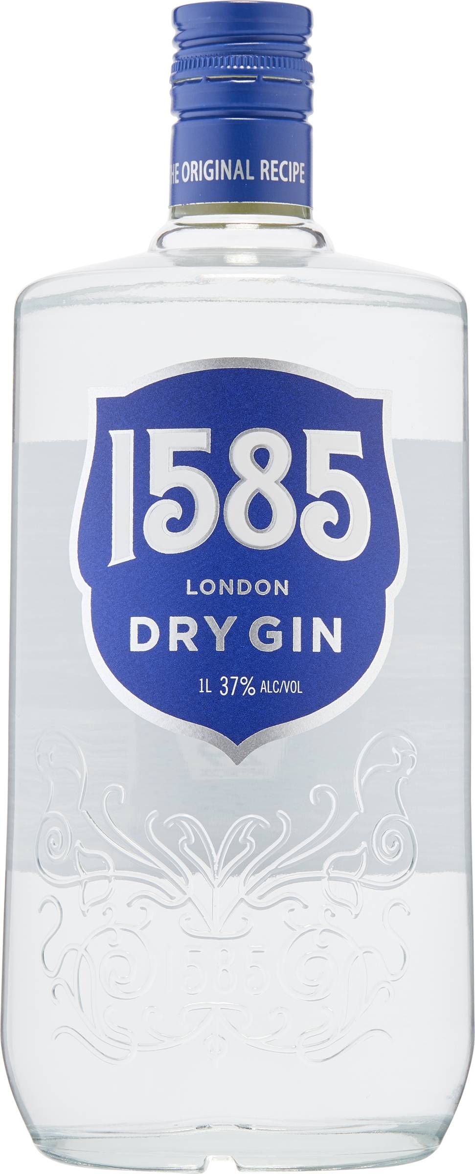 1585 London Dry Gin 1Lt ea