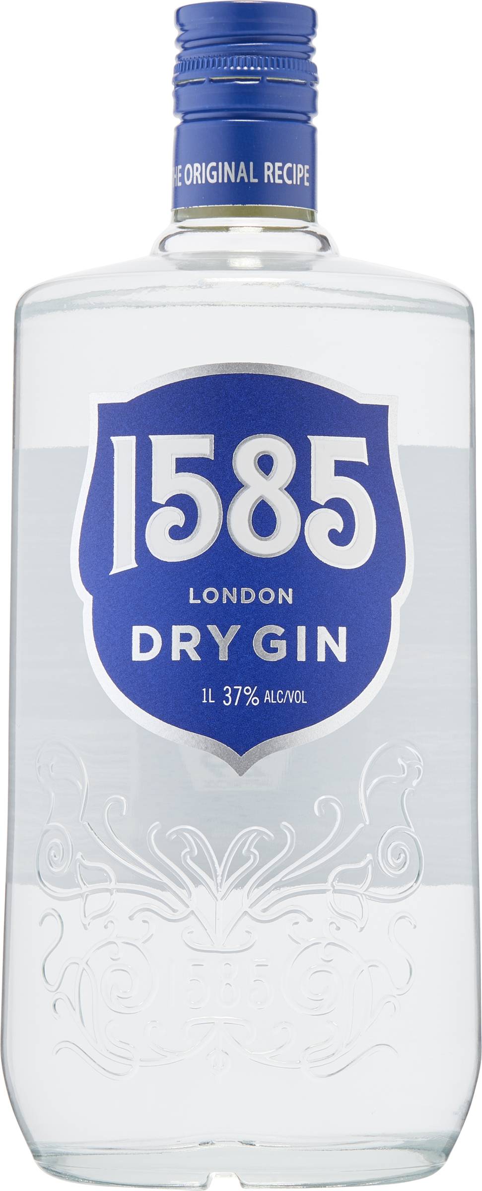 1585 London Dry Gin (1L)