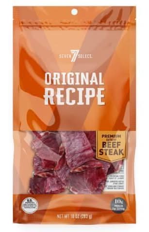 7-Select Original Recipe Steak 10oz