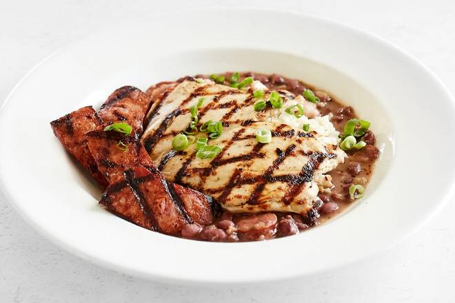 Andouille Chicken