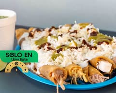 Las Flautas Del Cachun (Mexico City)