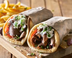 Simply Gyros (Polk St)