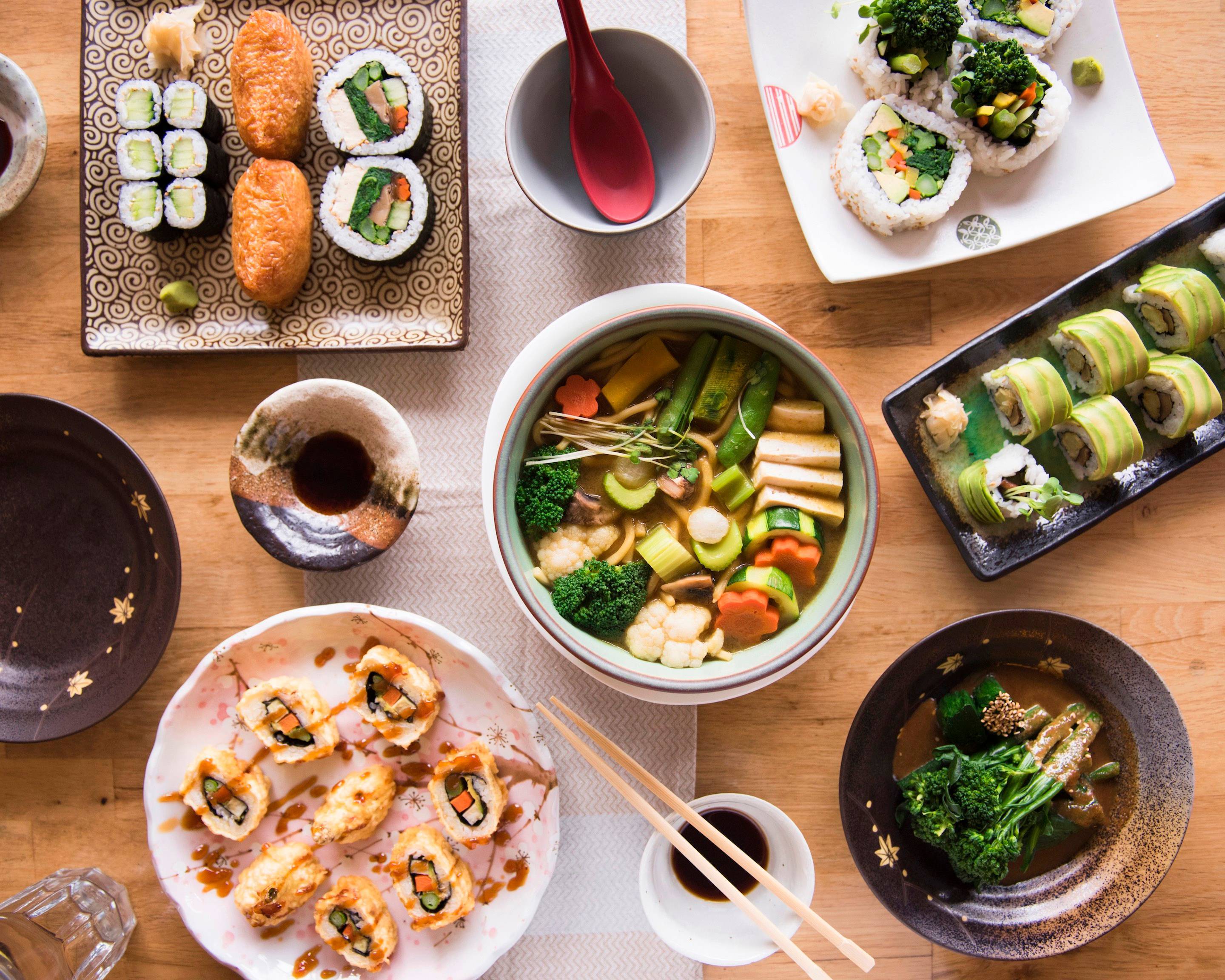 Cha Ya Vegetarian Japanese Restaurant Menu Berkeley • Order Cha Ya  Vegetarian Japanese Restaurant Delivery Online • Postmates