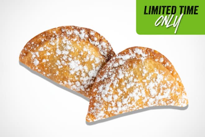 CHOCOHAZE EMPANADAS
