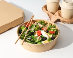 Healthy Salads & Juice Bar (Bronx)