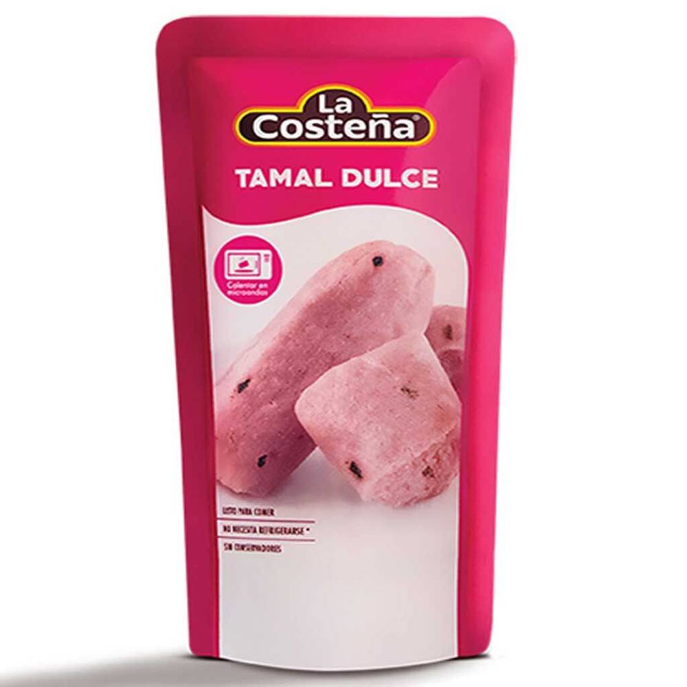 La Costeña · Tamal dulce (110 g)