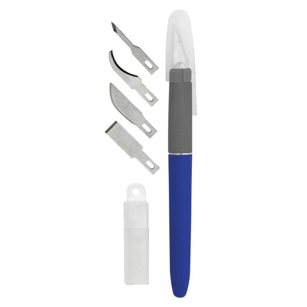 Westcott Hobby Knife Paper Trimmer Black & Blue 8 1/2