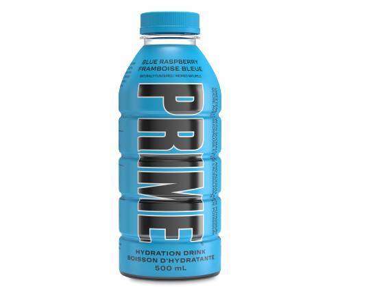 Prime Hydratation framboise bleue 500ml