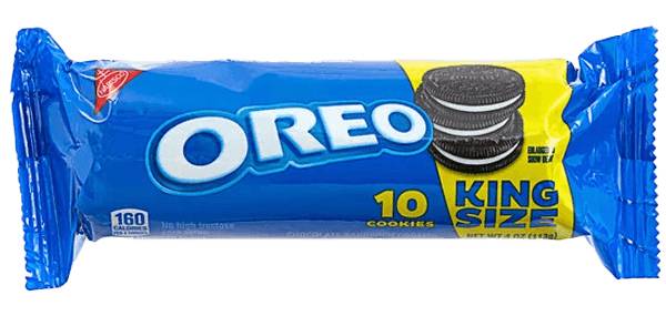 Nabisco Oreo King Size