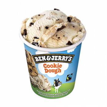 Ben&Jerry’s Cookie Dough 465ML