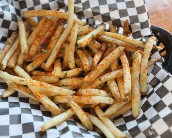 Cajun Fries
