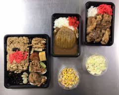 東伏見弁当屋 ドカ弁 Bento DOKABEN