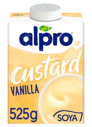 Alpro Vanilla, Custard (525g)