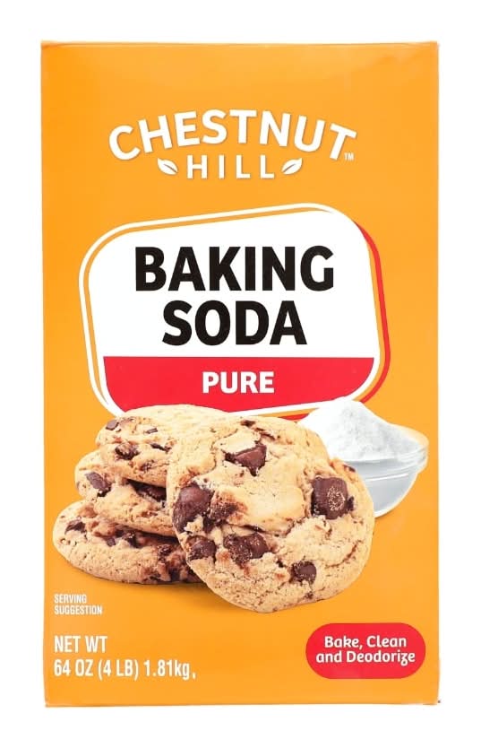 Chestnut Hill Pure Baking Soda (64 oz)