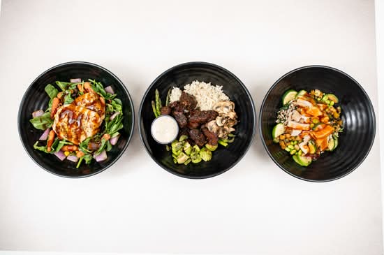 Clean Eatz (9875 Montgomery Road)