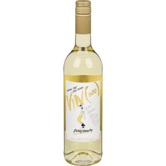 Vin(Zero) Chardonnay, Non-Alcoholic (750 ml)