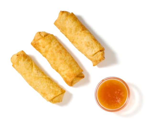 Vegetable Egg Roll