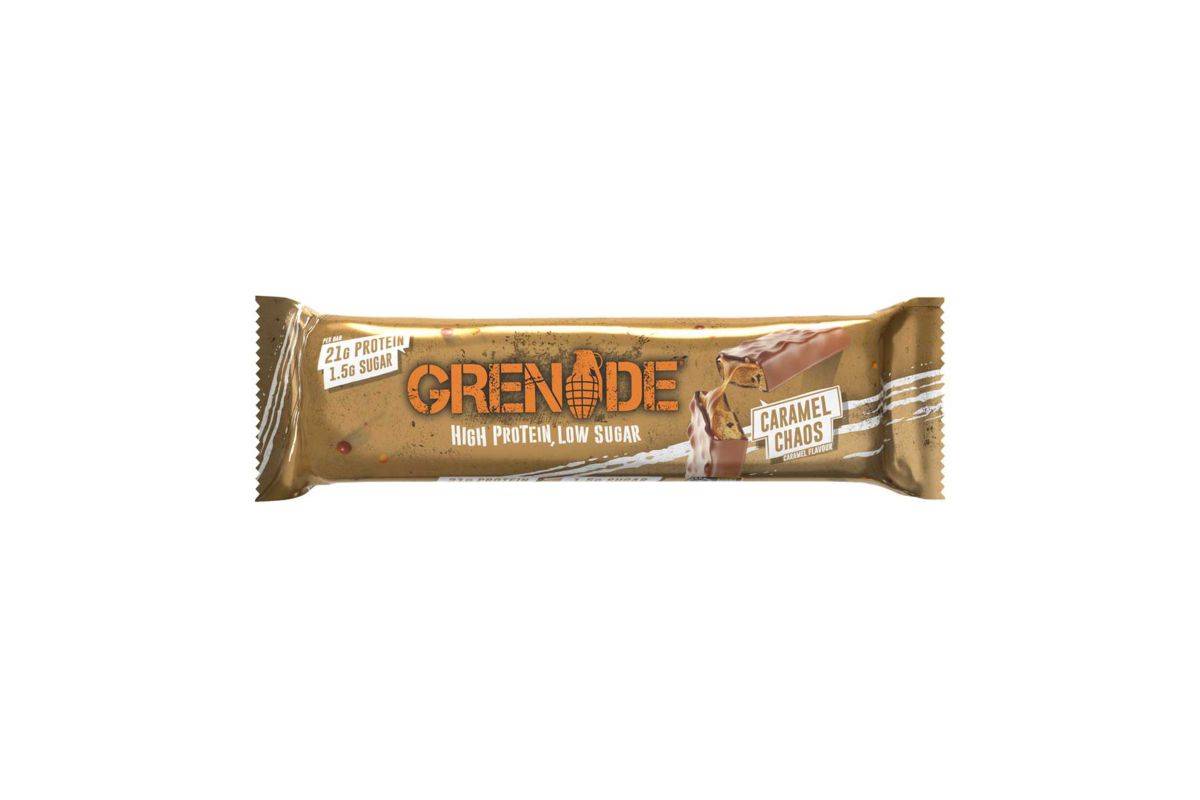 Grenade Carb Killa Protein Bar Caramel Chaos 60g