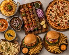 The Double Diner